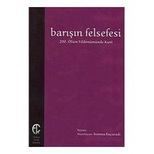 Barışın Felsefesi - İoanna Kuçuradi