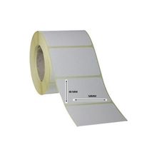 Barkoddeha 40 x 58 10 Adet Rulo Beyaz Terazi Termal Etiket