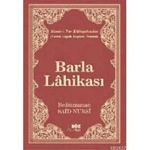 BARLA LAHİKASI (ÇANTA BOY) - BEDİÜZZAMAN SAID NURSI