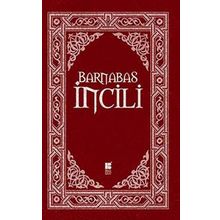 Barnabas İncili - Derleme