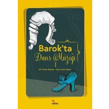 Barokta Dans Müziği 1 Kriter Yayınları