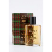 Baron Wall Street Brown 2026 Edc Erkek Parfüm 100 Ml