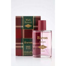 Baron Wall Street Dsg 2026 Edc Erkek Parfüm 100 Ml