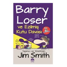 Barry Loser ve Ezilmiş Kutu Davası - Jim Smith
