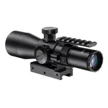 Barska Counter 3-9x42 IR Tüfek Dürbünü