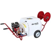 Bartech PM-200 200 Lt 22 lik Benzinli İlaçlama Makinesi