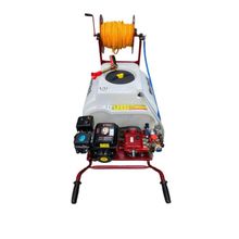 Bartech PM200 Y Pülverizatör 200 l 100 l Hortum