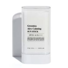 Barulab Greentea Airy Calming Spf50 PA++++ 18 GR Sun Stick