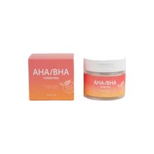 Barulab The Clean Vegan 160 gr Peeling Etkili Toner Pad AHA-BHA Serum