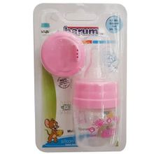 Barum Pembe Mini Biberon Set