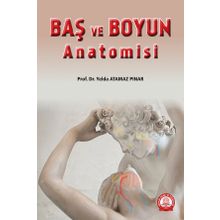 Baş ve Boyun Anatomisi Atlası - Kolektif