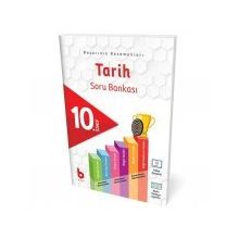 Basamak Yayınları 10. Sınıf Tarih Soru Bankası