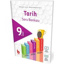 Basamak Yayınları 9.Sınıf Tarih Soru Bankası