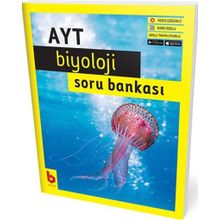 Basamak Yayınları AYT Biyoloji Soru Bankası