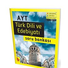 Basamak Yayınları AYT Türk Dili Ve Edebiyatı Soru Bankası