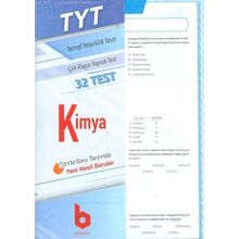 Basamak Yayınları Tyt Kimya Yaprak Test