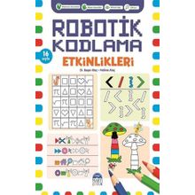 Başar Ataç Halime Ataç 2 Robotik Kodlama Etkinlikleri