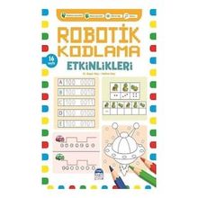 Başar Ataç Halime Ataç 9 Robotik Kodlama Etkinlikleri