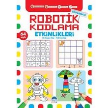 Başar Ataç Halime Ataç Koparmalı 1 Robotik Kodlama Etkinlikleri