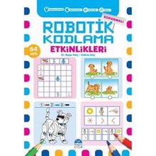 Başar Ataç Halime Ataç Koparmalı 4 Robotik Kodlama Etkinlikleri