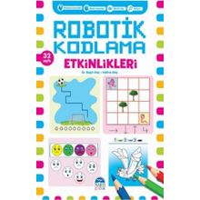 Başar Ataç Halime Ataç Koparmalı 5 Robotik Kodlama Etkinlikleri