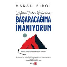 Başaracağıma İnanıyorum - Hakan Birol