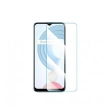 Başaran Aksesuar Realme C21 Kırılmaz Temperli Cam Ekran Koruyucu