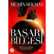 Başarı Bilgesi: Kahramanın Kaderi Arenada Yazılır! - Mümin Sekman