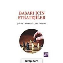 Başarı İçin Stratejiler - john C. Maxwell Jim