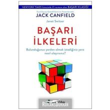 Başarı İlkeleri - Jack Canfield Janet Switzer