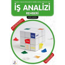 Başarılı Yazılım Projeleri Ve Doğru Dijital Ürünler Için Iş Analizi Rehberi - Kadir Çamoğlu