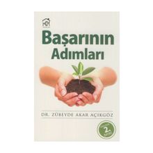 Başarının Adımları - Zübeyde Akar Açıkgöz