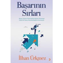 Başarının Sırları İlhan Ürkmez