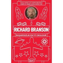 Başarısızlık En İyi Okuldur - Richard Branson