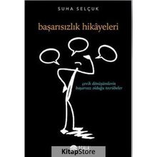 Başarısızlık Hikayeleri - Suha Selçuk