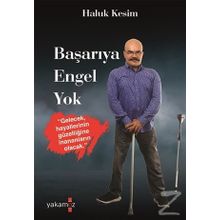 Başarıya Engel Yok - Haluk Kesim