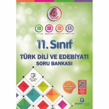 Başarıyorum Yayınları 11. Sınıf 4 Adımda Türk Dili Ve Edebiyatı Soru Bankası