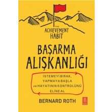 Başarma Alışkanlığı - Bernard Roth