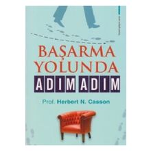 Başarma Yolunda Adım Adım - Samuel Smiles