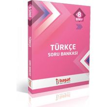 Başat Yayınları 8. Sınıf Türkçe Soru Bankası