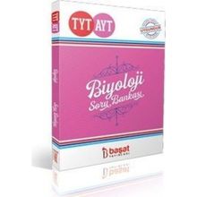 Başat Yayınları TYT-AYT Biyoloji Soru Bankası
