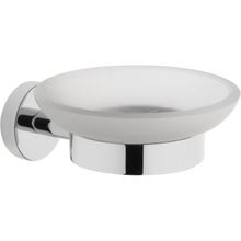 Base 200 Krom A44105 Katı Sabunluk