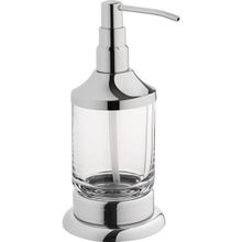 Base 300 A44143 Krom Sıvı Sabunluk