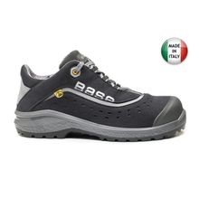 Base B0886 Be Style S1P ESD SRC Siyah Gri İş Ayakkabısı