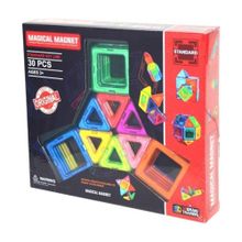 Başel Magical Magnet 30 Parça Oyun Seti