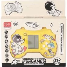 Başel Toys 0006 Nostaljik Tetris Oyun Konsolu