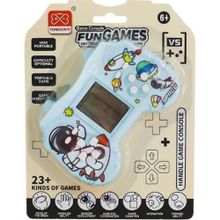 Başel Toys 0419 Nostaljik Tetris Oyun Konsolu