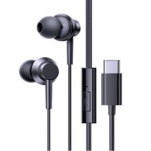 Baseus A00164300113-Z1 Encok CZ11 Type-C Mikrofonlu Siyah Kulaklık