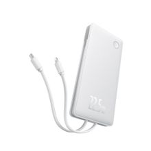 Baseus Airpow Lite 10.000 mAh 22.5W Beyaz PowerBank
