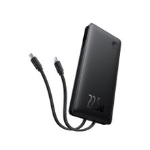 Baseus Airpow Lite 10.000 mAh 22.5W Siyah PowerBank